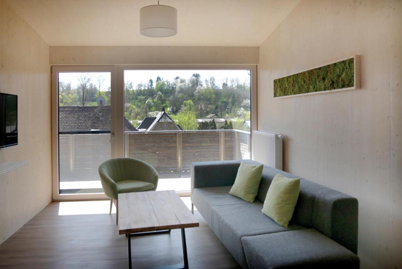 Steigerwald-Apartments Ebrach Extérieur photo